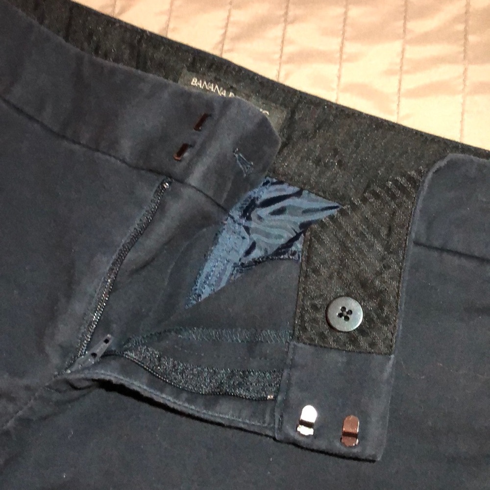 Banana Republic ankle pants - Picture 2 of 3